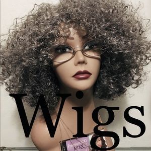 Shop my collection of wigs. My favorite wigs today
